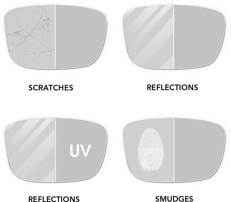 Clear Lenses | Zinff Optical