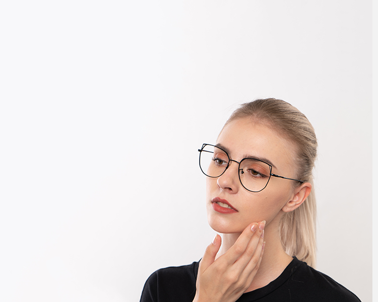 Cat Eye Glasses | Zinff Optical