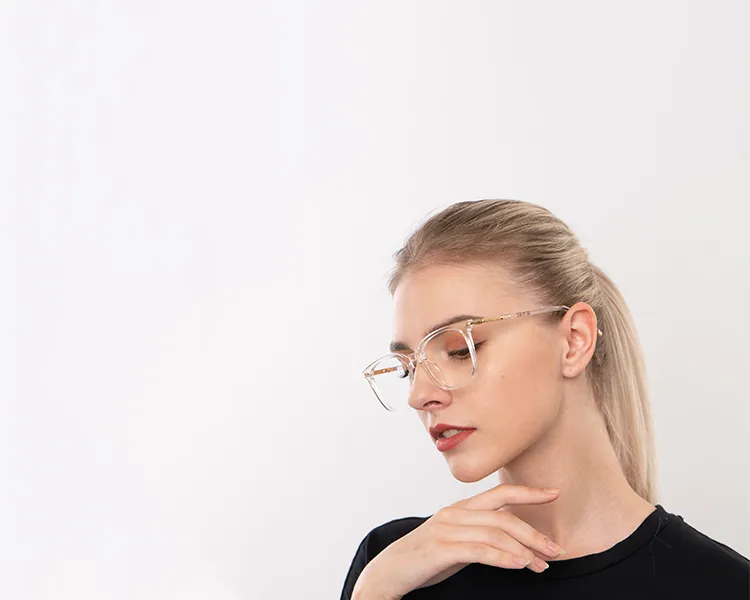Round Glasses
