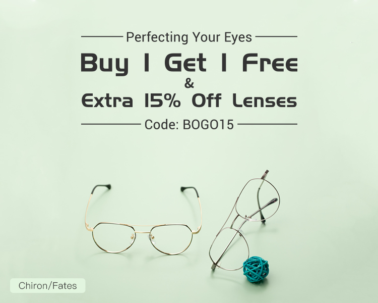 BOGO Glasses, BOGO Prescription Glasses, Buy One Get One Eyeglasses
