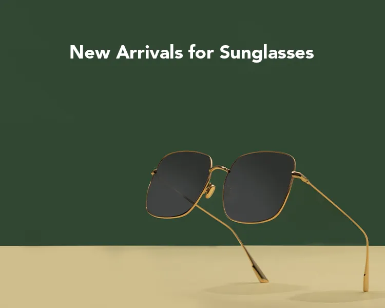 New Arrivals Sunglasses