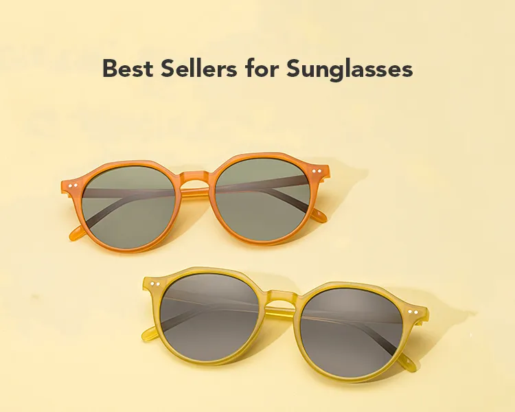 Best Sellers Sunglasses