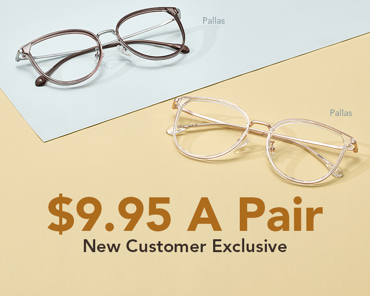 9.95 Prescription Glasses for New Customers Zinff Optical
