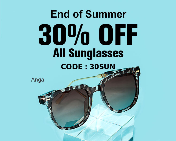 Sunglasses Promotion