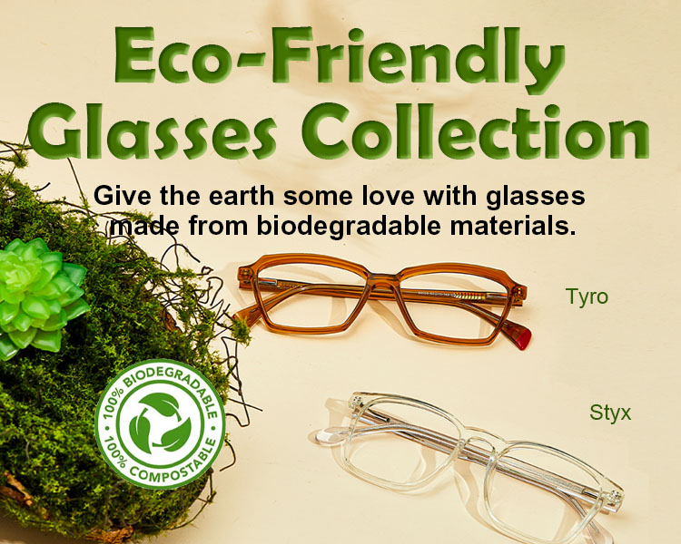 Eco-Eyeglasses