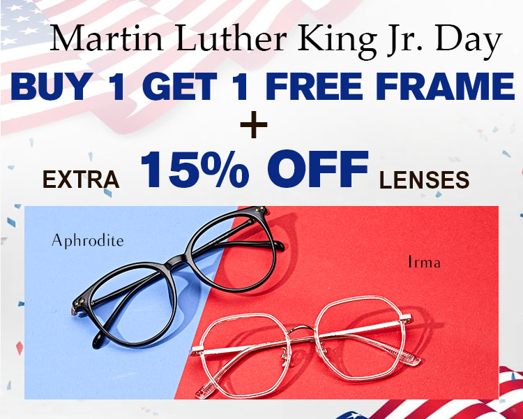 Buy One Get One Free Eyeglasses Online, BOGO Glasses, BOGO Prescription