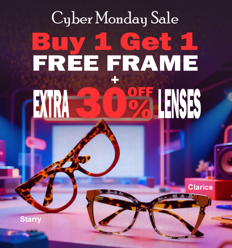 Buy One Get One Free Eyeglasses Online, BOGO Glasses, BOGO Prescription Glasses