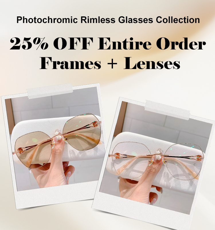 TikTok Photochromic Glasses