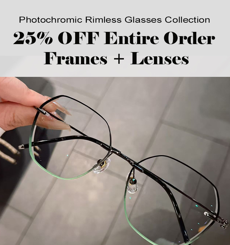 TikTok Photochromic Glasses