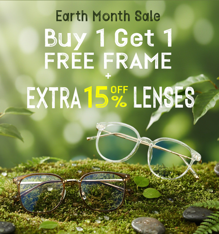 Buy One Get One Free Eyeglasses Online, BOGO Glasses, BOGO Prescription Glasses