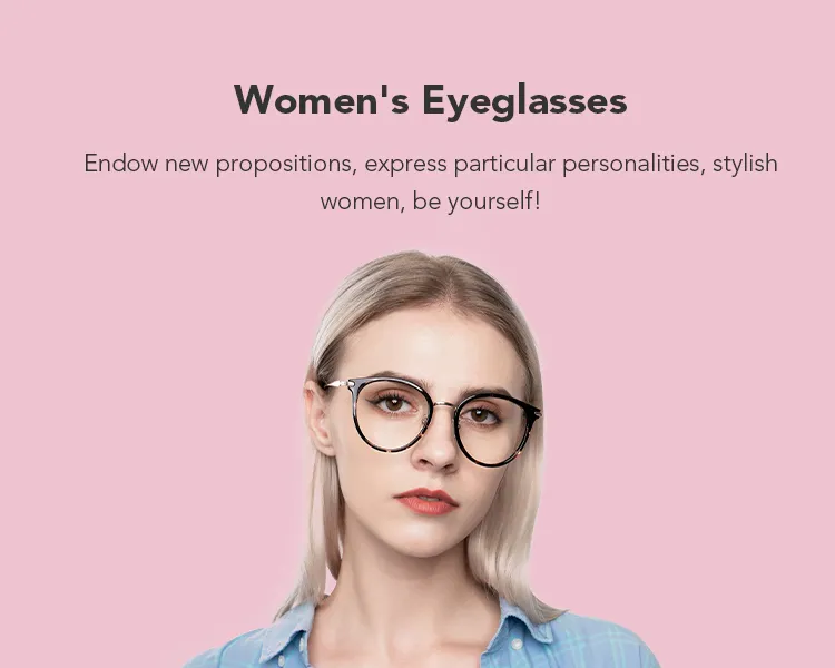 Women's Eyeglasses