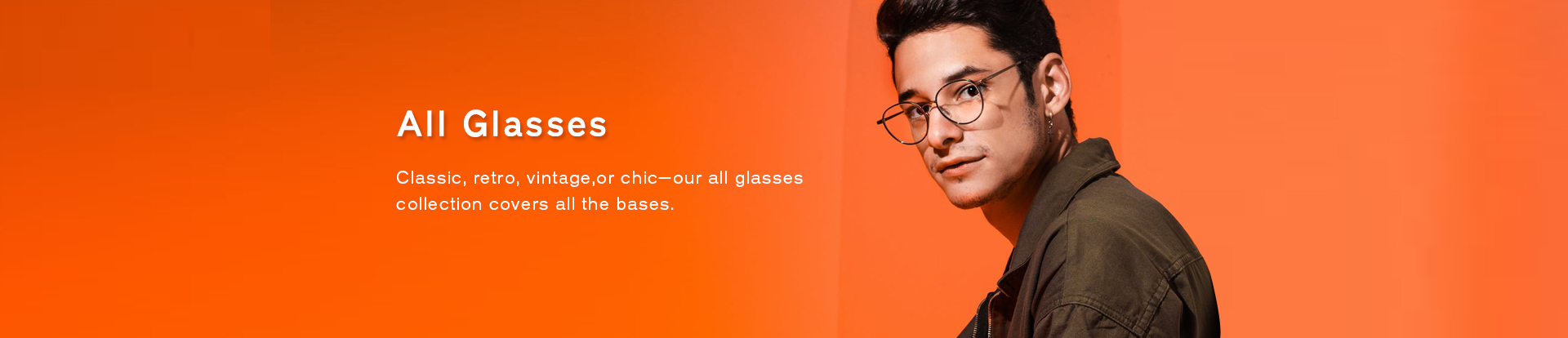Eyeglasses - Sunglasses - Prescription Eyewear