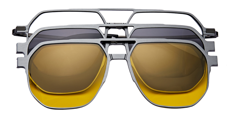 Brett 1.60 Index Anti Blue Light Lenses