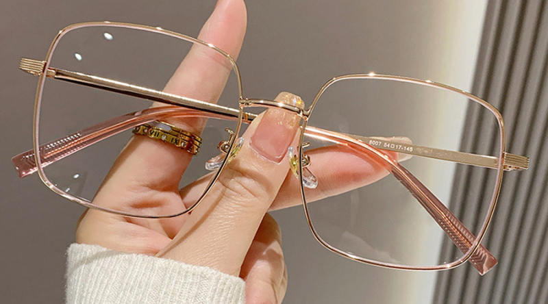 Korean glasses Zinff Optical