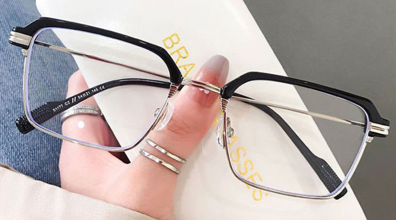 Browline Eyeglasses | Zinff Optical Browline Eyeglasses | Zinff Optical