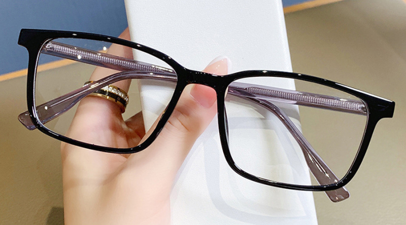 Lopez Rectangle Chestnut Floral Frame | Zinff Optical