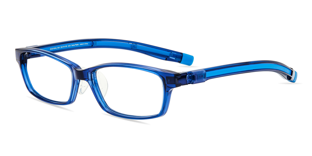 Gizmo Classic Rectangle Frames with Rich Detail | Zinff Optical