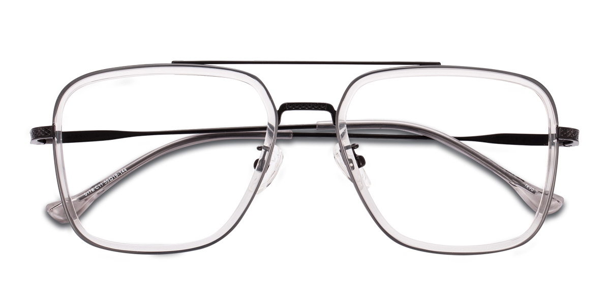 Waza Exquisite Generous Eyeglasses with Class | Zinff Optical