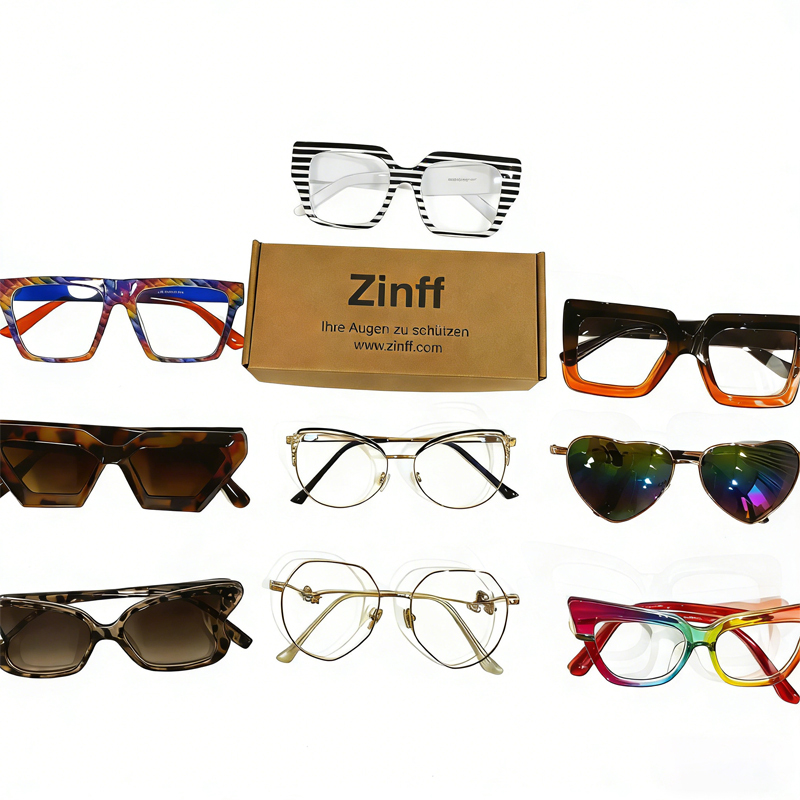 Zinff Lucky Box (3 Pcs/7 Pcs) 