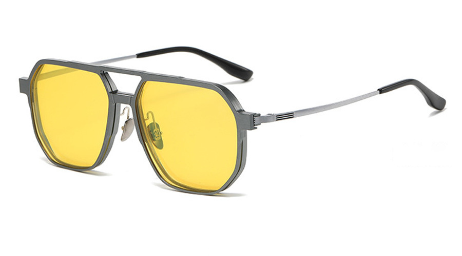 フレーム付LASSEN ファイアーフライファンタジー 2016年 2016ピース Unisex full frame memory metal eyeglasses | Firmoo.com