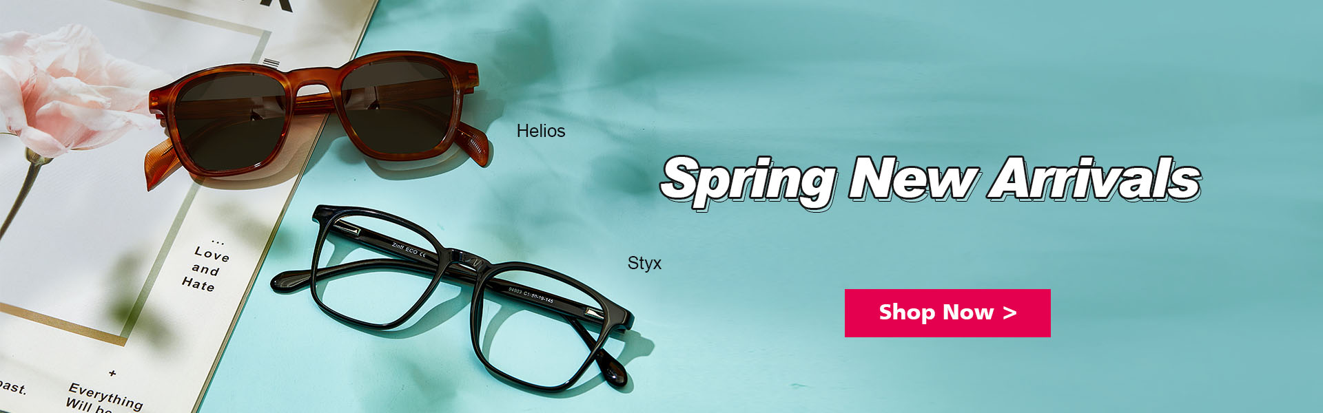 Spring New Arrivals