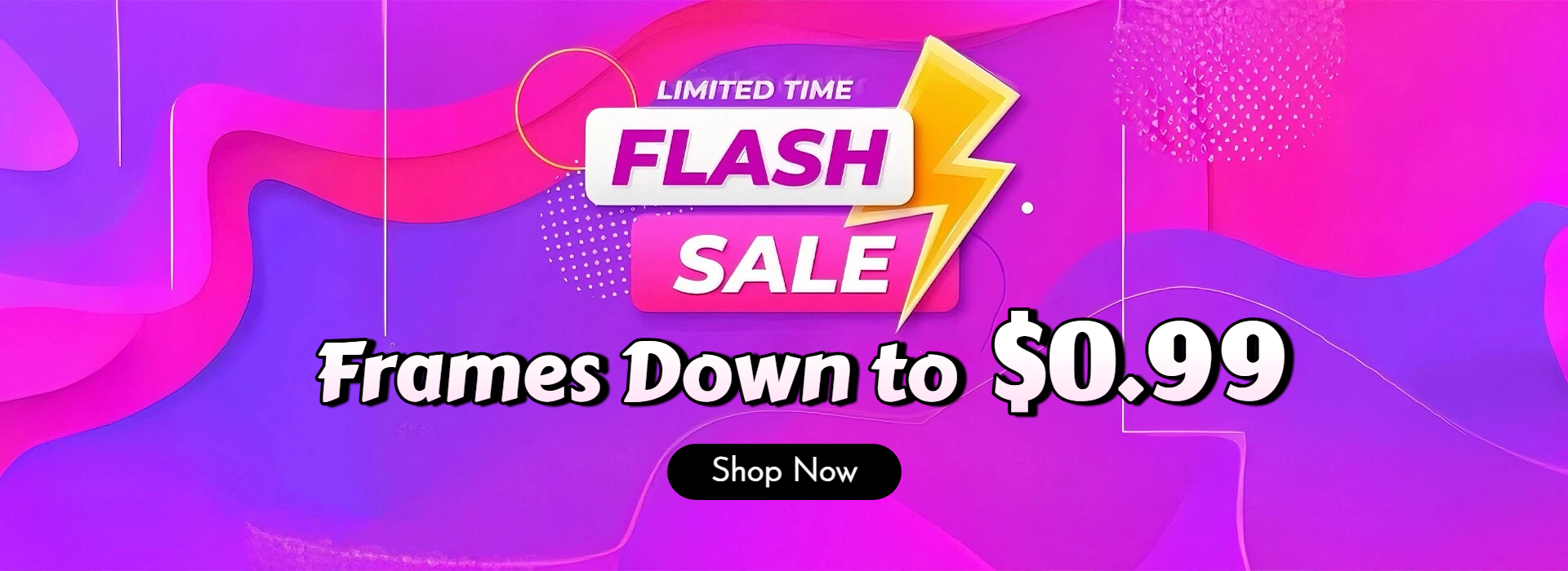 Flash Sale
