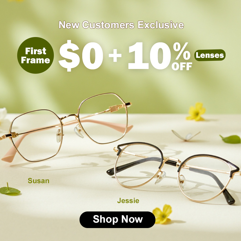 New Customer Free Frame-AD