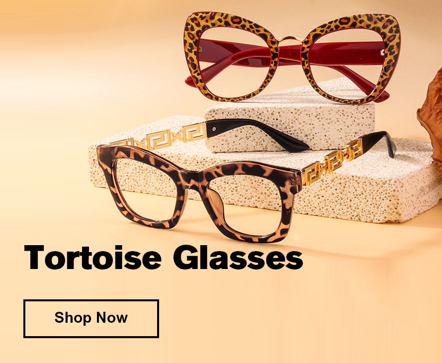 Tortoise Glasses